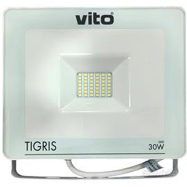 Faretto LED SMD da esterno 30W 6000k luce fredda 6