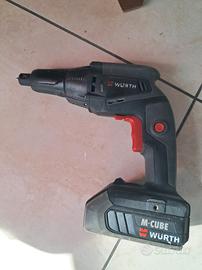 wurt cube 18V 
