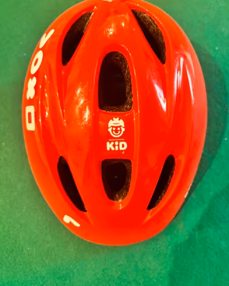 Casco bimbo b-twin decathlon