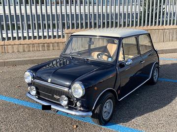 INNOCENTI MINI COOPER 1300 EXPORT