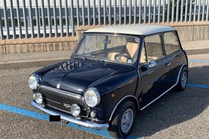 INNOCENTI MINI COOPER 1300 EXPORT
