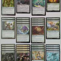 Deck Eldrazi Simic Ramp Stompy Pauper MTG Magic