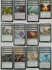 Deck Eldrazi Simic Ramp Stompy Pauper MTG Magic