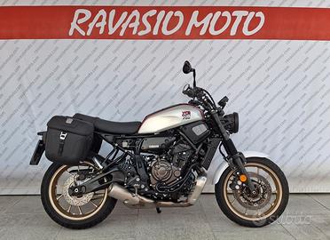 Yamaha XSR 700 Tribute