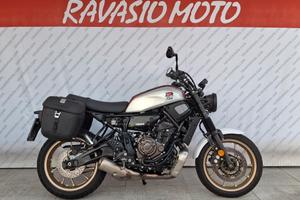 Yamaha XSR 700 Tribute