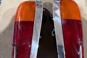 Fari posteriori Fiat 500 giardinetta