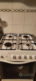 cucina a gas e cappa 