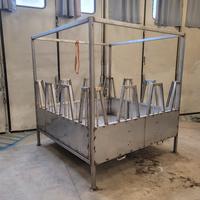 cesta fieno mangiatoia