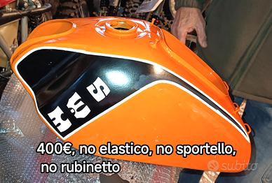 SWM SERBATOIO