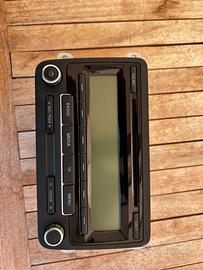 Radio VW golf 6