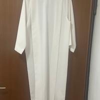 Abito lungo per prima comunione