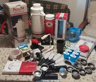 lotto di casalinghi stoviglie attrezzi per cucina