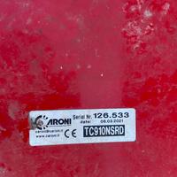 Piatto tagliaerba posteriore