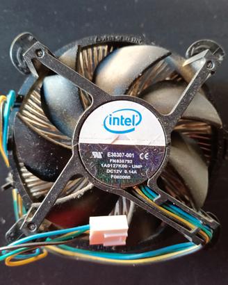 Intel core 2 Quad 2.33GHz