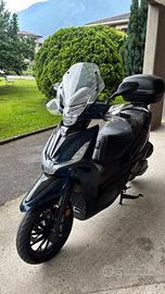 Kymco Agility 300 ie