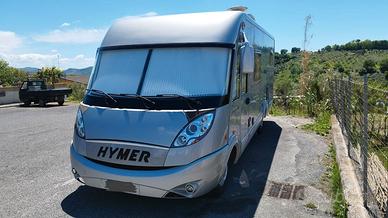 camper hymer b614sl