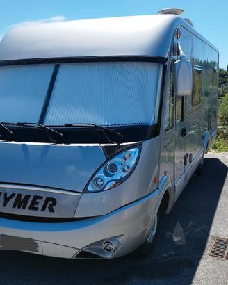 camper hymer b614sl