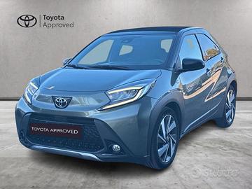 Toyota Aygo X 1.0 Lounge Air 72cv s-cvt