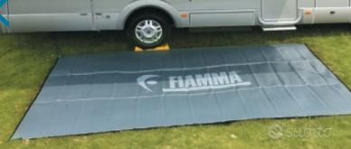 Stuoia per camper Fiamma 250x390