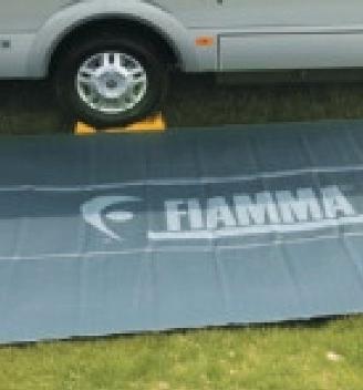 Stuoia per camper Fiamma 250x390