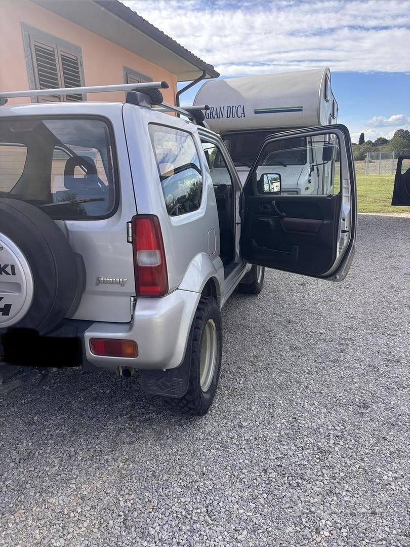 Suzuki Jimny 3ª serie