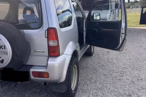 Suzuky jimny