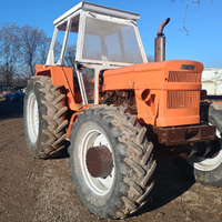 Trattore Fiat 1300 cabinato