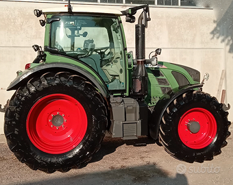fendt 515