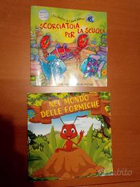 2 libri per bambini 