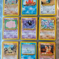 Lotto carte Pokemon mancolista set Neo Destiny