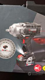 Smontagomme Parkside Performance 1898NM