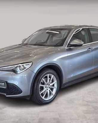 Alfa Romeo Stelvio 2.2 t Executive Q4 210cv auto m