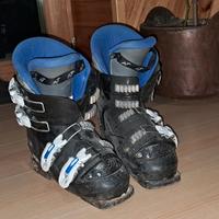 Scarponi Sci discesa NORDICA - Taglia 23