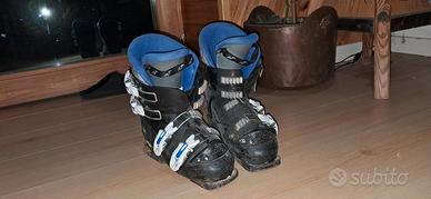 Scarponi Sci discesa NORDICA - Taglia 23