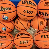 Palloni Basket Wilson evo prezzo top