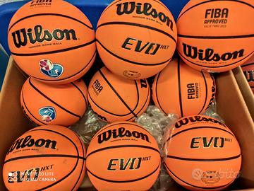 Palloni Basket Wilson evo prezzo top