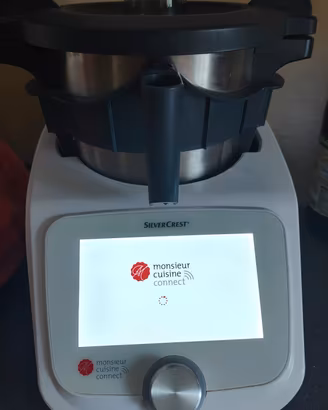 Robot Cucina Monsieur Cousine Smart 