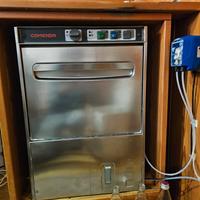 lavastoviglie per bicchieri 