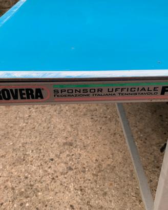 Tavolo da ping pong Rovera