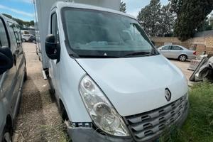 Renault Master Frigorifero 3.70 motore rotto 2012