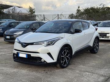 TOYOTA C-HR 1.8cc 98cv Hybrid NAVIGATORE TELECAM