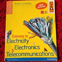 Libro Gateway to Electricity & Electronics & Telec