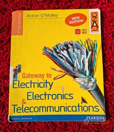 Libro Gateway to Electricity & Electronics & Telec