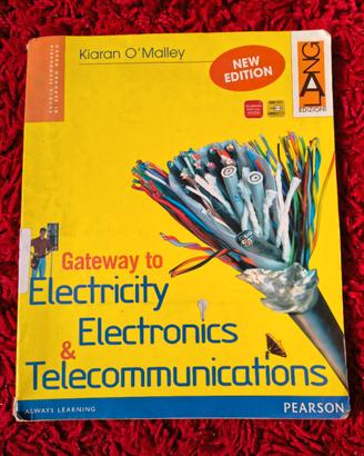 Libro Gateway to Electricity & Electronics & Telec
