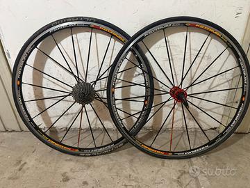Cerchi bdc Mavic ksyrium ES
