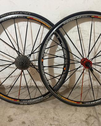 Cerchi bdc Mavic ksyrium ES