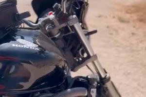 Honda Hornet