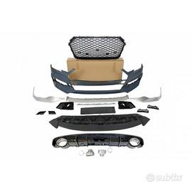 Audi A4 B9 2016>2019 S-Line Kit RS4 look