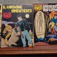 Fumetti_"mister no"_6 volumi