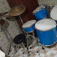 batteria classica